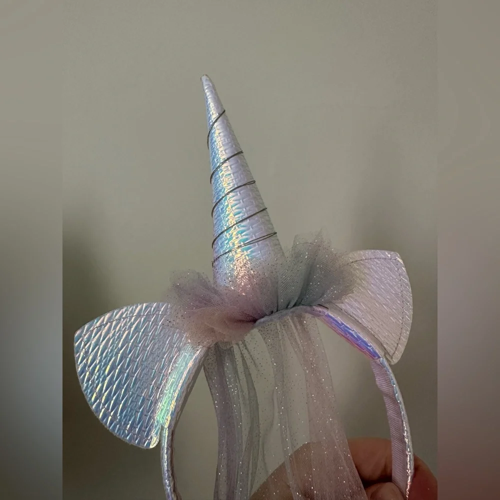 Unicorn headband  🦄